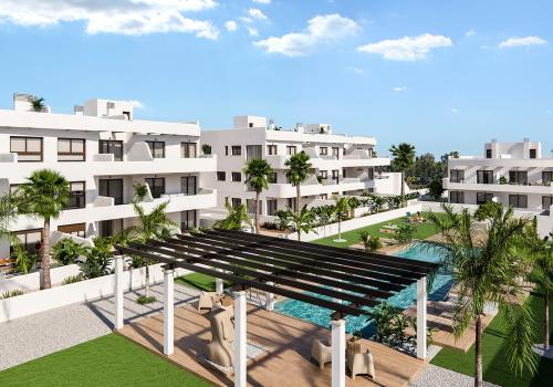 Appartement zum verkauf in Las Lomas del Rame-Bahía Bella, Los Alcázares - LASUNSETAPARTAMENTOS-AP-2D Appartement zum verkauf in Las Lomas del Rame-Bahía Bella, Los Alcázares - LASUNSETAPARTAMENTOS-AP-2D