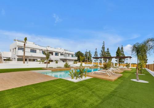 出售平房Las Lomas del Rame-Bahía Bella - LASUNSETBUNGALOWS-TFB-3D
