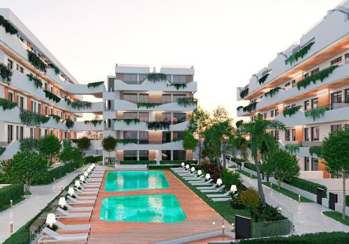 Appartement zum verkauf in Santiago de la Ribera - VILLAMAR7-AP Appartement zum verkauf in Santiago de la Ribera - VILLAMAR7-AP