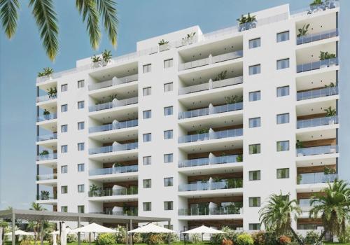 Appartement zum verkauf in Villajoyosa - VISTACALA52-GF Appartement zum verkauf in Villajoyosa - VISTACALA52-GF