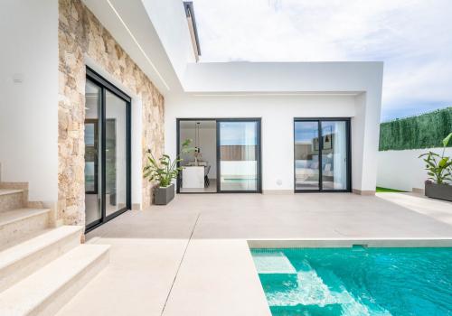 Villas A Estrenar en Torre-Pacheco