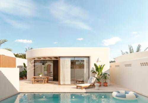 Homes in Algorfa