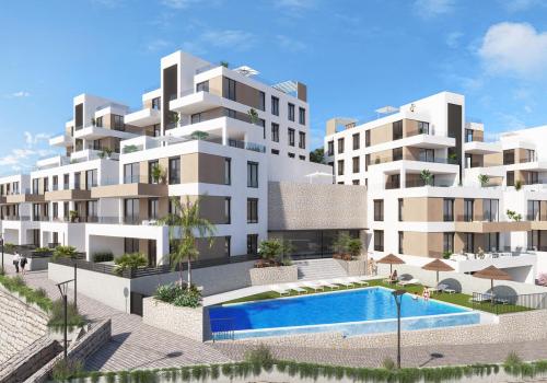 Lägenhet till salu i Puerto Vera - Las Salinas - LEVANSUR8-AP-3D Lägenhet till salu i Puerto Vera - Las Salinas - LEVANSUR8-AP-3D