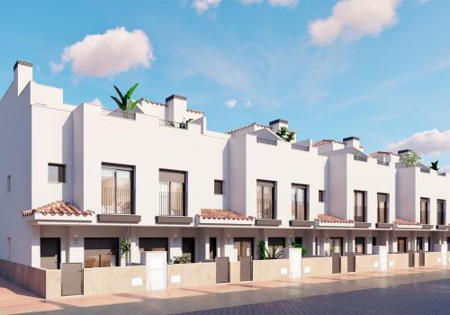 Huvila myytävänä Dolores de Pacheco-Santa Rosalía - SANTAROSALIAVILLAGE3-3D Huvila myytävänä Dolores de Pacheco-Santa Rosalía - SANTAROSALIAVILLAGE3-3D