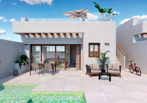 Villas A Estrenar en Torre-Pacheco