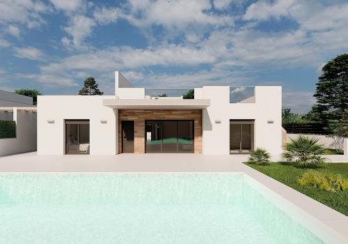 Villas A Estrenar en Torre-Pacheco