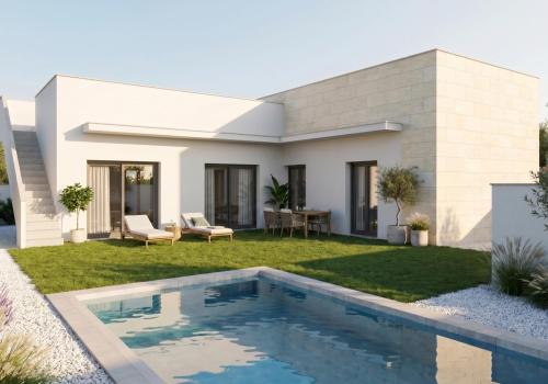 Villas in Murcia