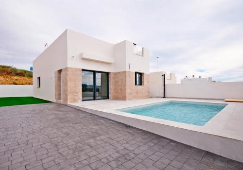 Villas in Murcia
