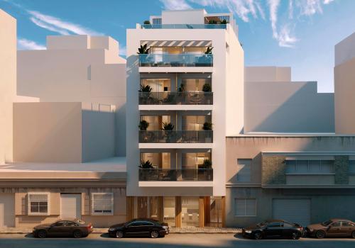 Properties in Torrevieja