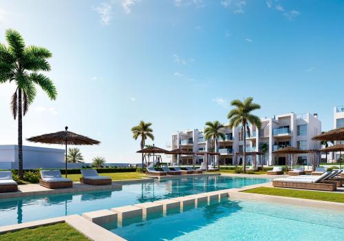Brand new Homes in Los Alcázares