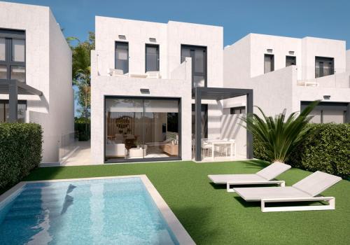 Homes in Torre-Pacheco