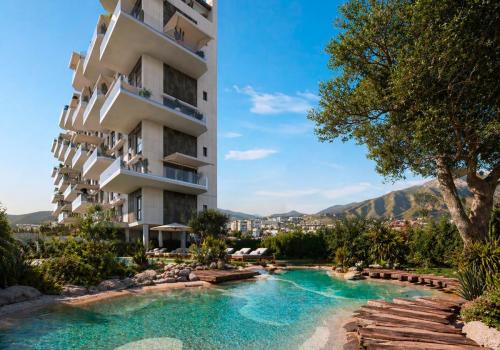 Apartamentos A Estrenar en Finestrat