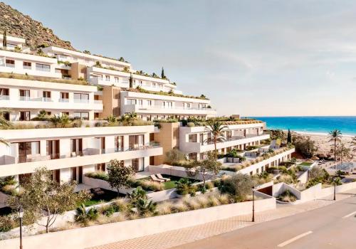 Brand new Apartments in Mojácar