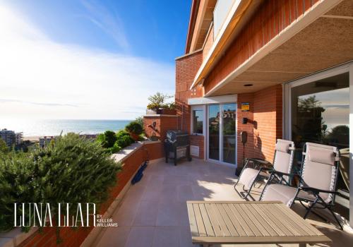 Penthouses in Castelldefels