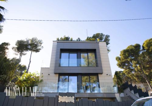 Houses in Barcelona