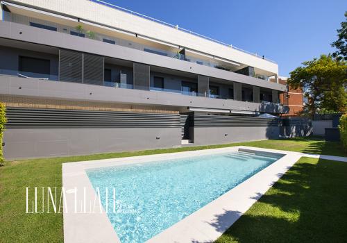 Flats in Castelldefels
