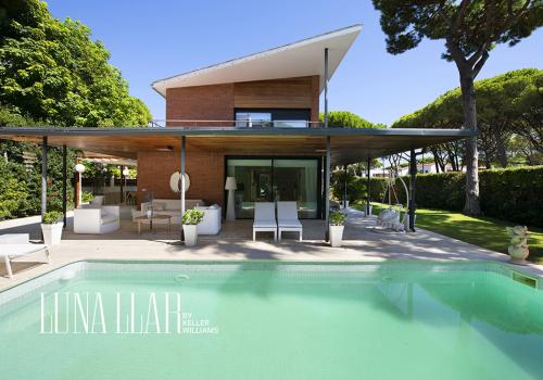 Homes in Castelldefels