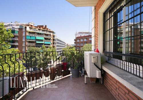 Flats in Barcelona