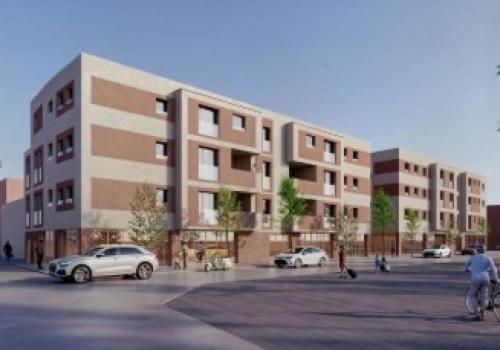 Flats in Barcelona