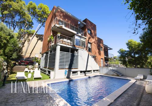 Inmuebles en Barcelona