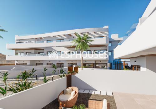 Homes in Murcia