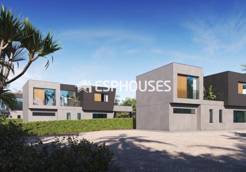 Homes in Alicante