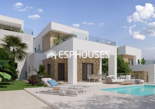 Homes in Alicante