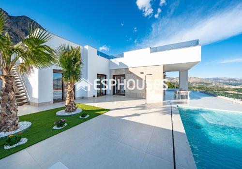 Homes in Alicante