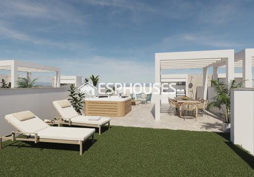 Bungalows en Alicante