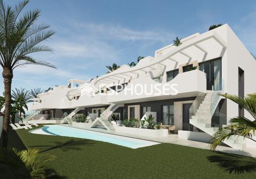 Bungalows en Alicante