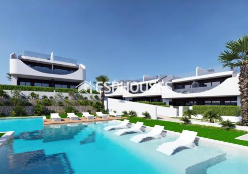 Bungalows en Alicante