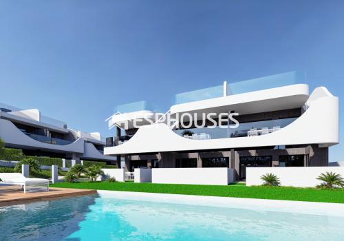 Bungalows en Alicante