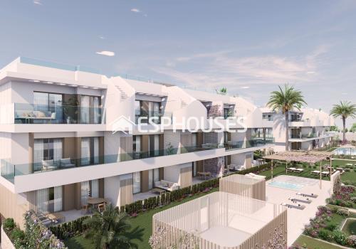 Homes in Alicante