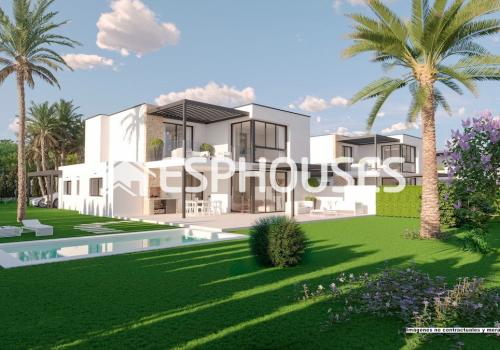 Homes in La Nucia