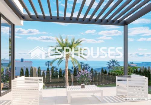 Homes in La Nucia