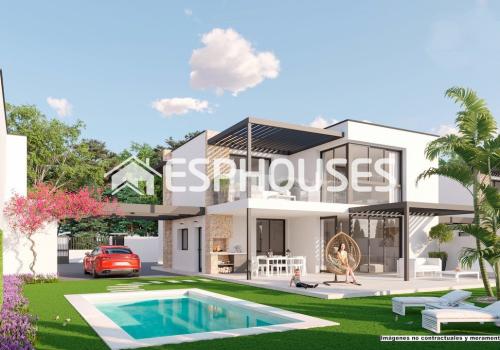 Homes in La Nucia