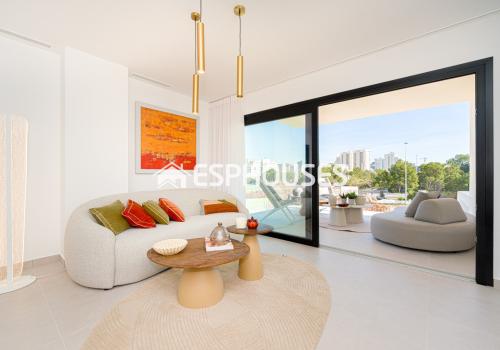 Centro Urbano شقة للبيع - VILL0038-8 Centro Urbano شقة للبيع - VILL0038-8