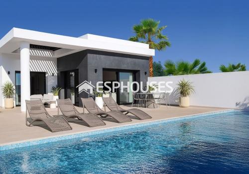 Brand new Homes in Rojales
