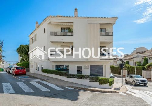 Apartments in Altea