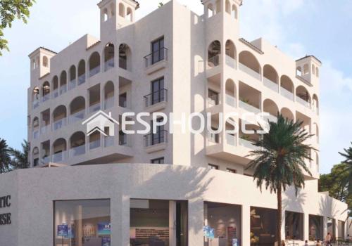 Apartamentos A Estrenar en Bigastro