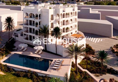 Apartamentos A Estrenar en Bigastro