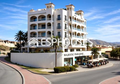 Apartamentos A Estrenar en Bigastro