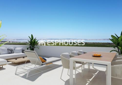 Bungalows en Alicante