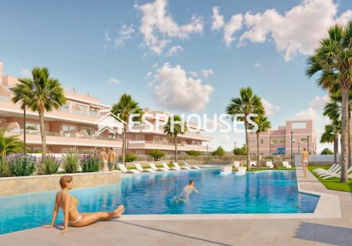 Bungalows en Alicante
