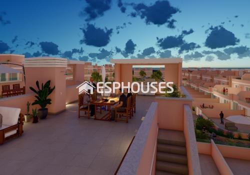 Bungalows en Alicante
