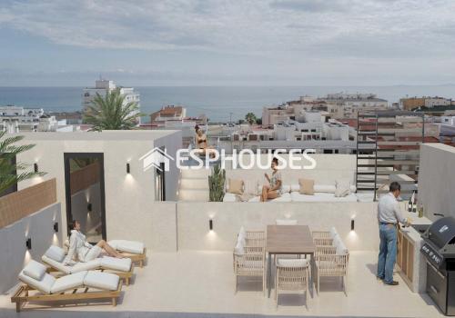 Viviendas A Estrenar en Alicante