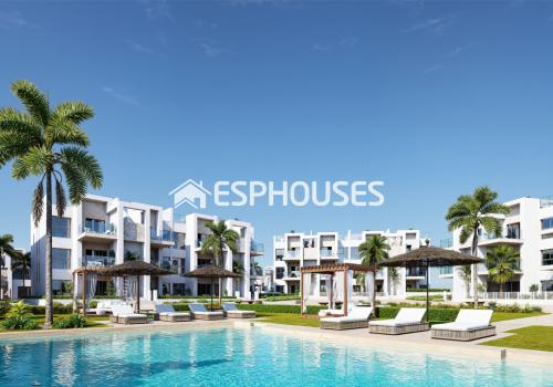 Appartement zum verkauf in Las Lomas del Rame-Bahía Bella - LOSA0017-7 Appartement zum verkauf in Las Lomas del Rame-Bahía Bella - LOSA0017-7