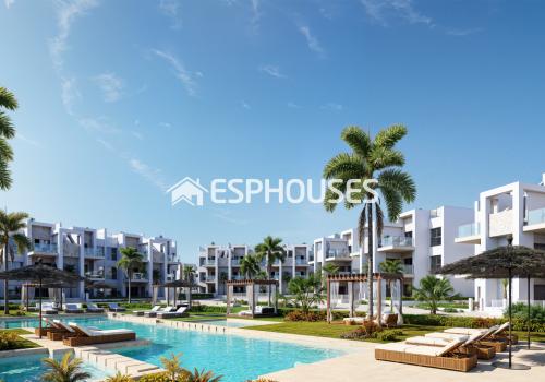 Appartement zum verkauf in Las Lomas del Rame-Bahía Bella - LOSA0017-8 Appartement zum verkauf in Las Lomas del Rame-Bahía Bella - LOSA0017-8