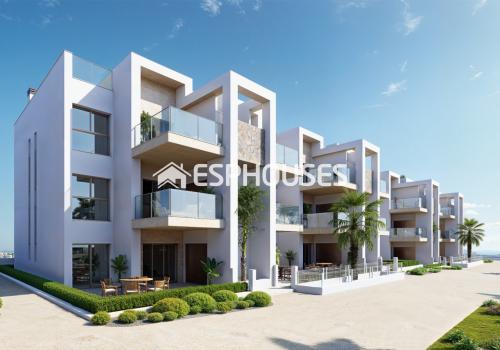 Appartement zum verkauf in Las Lomas del Rame-Bahía Bella - LOSA0017-27 Appartement zum verkauf in Las Lomas del Rame-Bahía Bella - LOSA0017-27