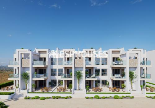 Appartement zum verkauf in Las Lomas del Rame-Bahía Bella - LOSA0017-25 Appartement zum verkauf in Las Lomas del Rame-Bahía Bella - LOSA0017-25